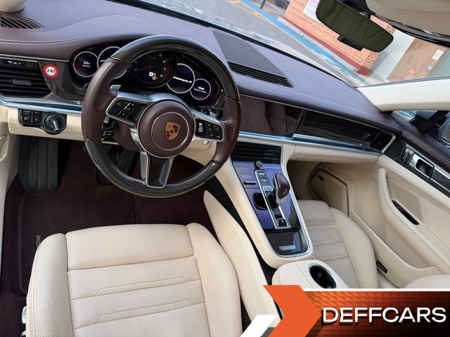 Porsche PANAMERA 3.0 AWD купить на сайте DeffCars