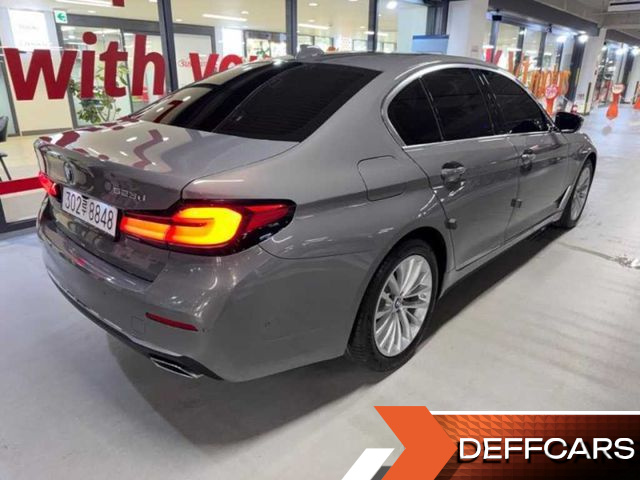 BMW 5-SERIES 523d Luxury купить на сайте DeffCars