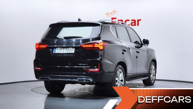 Ssangyong REXTON Disel 2.2 4WD Noblesse купить на сайте DeffCars