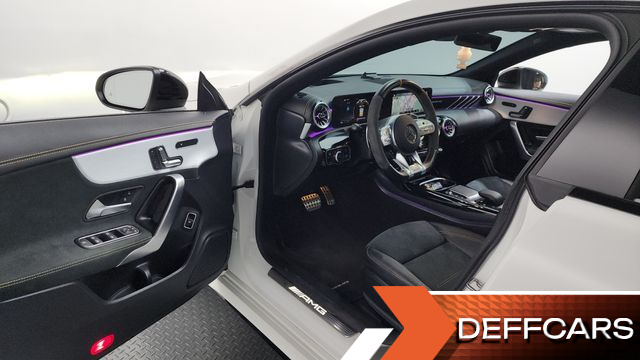 Mercedes CLA-CLASS AMG CLA 45 S 4MATIC+ купить на сайте DeffCars