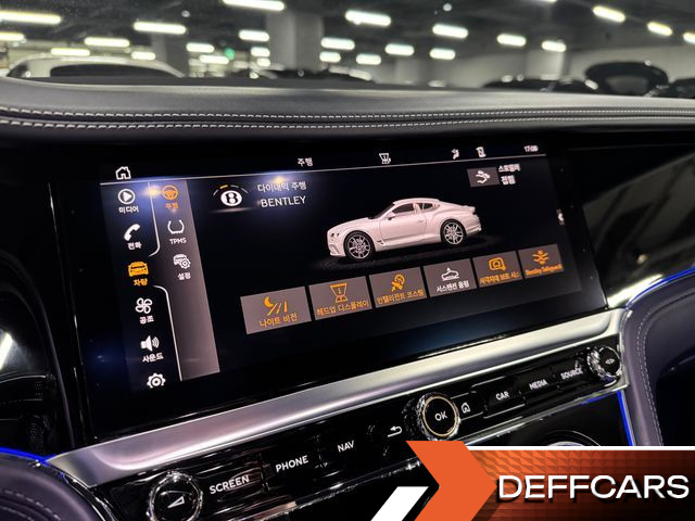 Bentley CONTINENTAL 4.0 GTS купить на сайте DeffCars