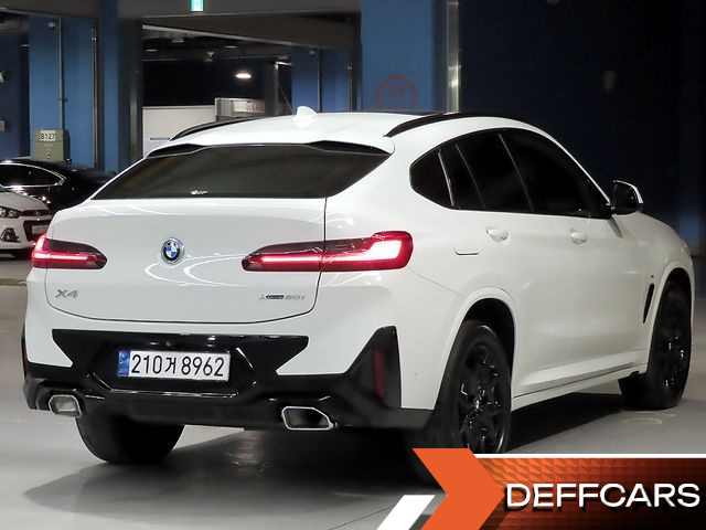 BMW X4 xDrive20i M Sports Pro купить на сайте DeffCars