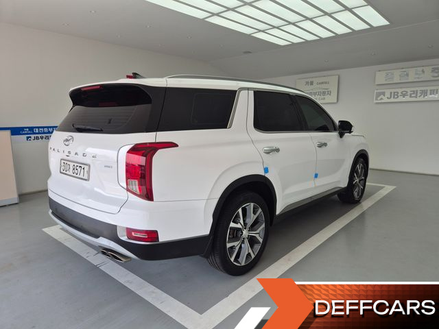 Hyundai PALISADE Diesel 2.2 4WD Prestige купить на сайте DeffCars