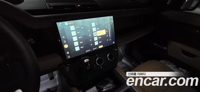 Land Rover DEFENDER 110 P400 X купить на сайте DeffCars