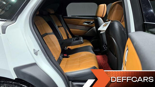 Land Rover RANGE ROVER VELAR 3.0 D300 R-Dynamic HSE купить на сайте DeffCars