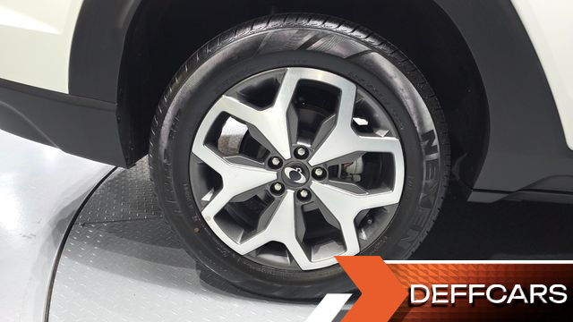 Ssangyong TORRES Gasoline 1.5 2WD TV7 купить на сайте DeffCars