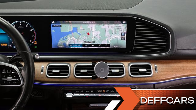 Mercedes GLE-CLASS GLE450 4MATIC купить на сайте DeffCars