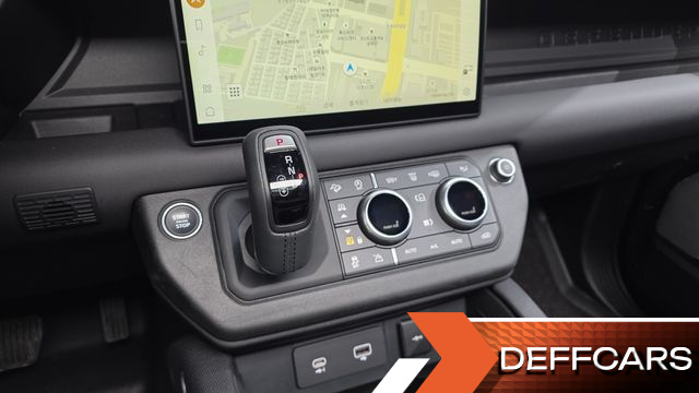 Land Rover DEFENDER 130 P400 Outbound купить на сайте DeffCars