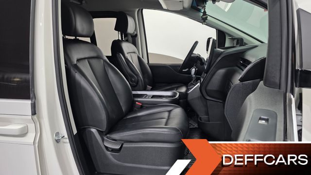 Hyundai STARIA Cargo 5-Seater Modern купить на сайте DeffCars