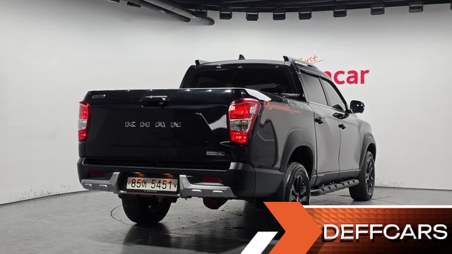 Ssangyong REXTON Diesel 2.2 4WD Dynamic Edition (5-Link) купить на сайте DeffCars