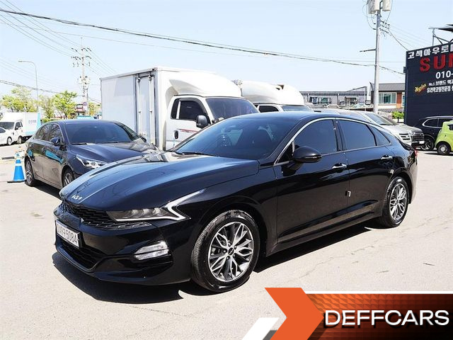 Kia K5 2.0 Noblesse купить на сайте DeffCars