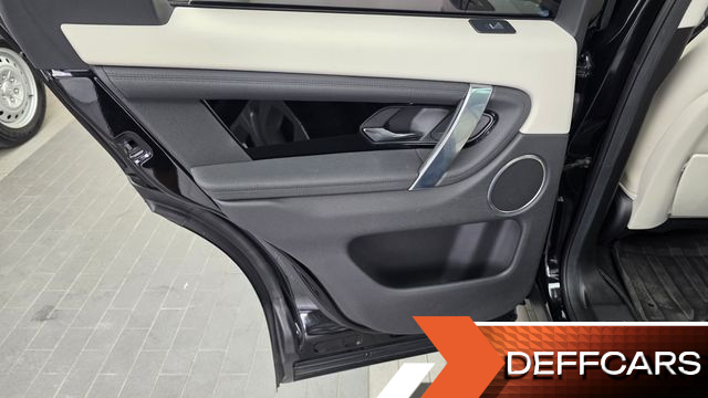 Land Rover DISCOVERY SPORT D150 S купить на сайте DeffCars