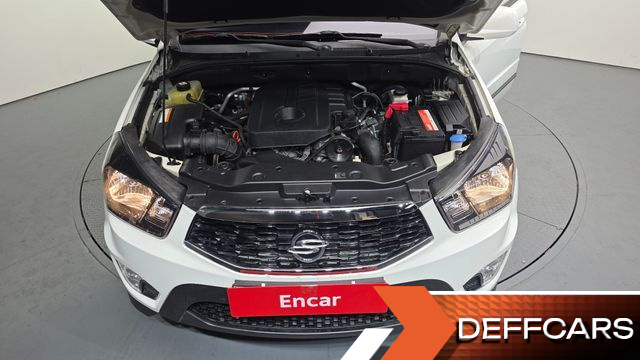Ssangyong KORANDO 2.2 CX7 4WD Club купить на сайте DeffCars