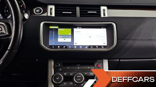 Land Rover RANGE ROVER EVOQUE 2.0 TD4 HSE купить на сайте DeffCars