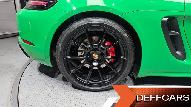 Porsche 718 4.0 GTS купить на сайте DeffCars