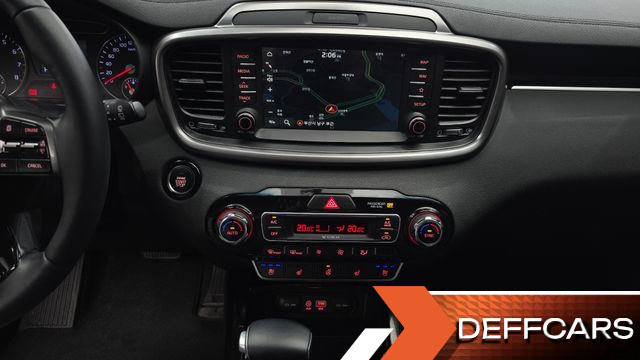 Kia SORENTO Gasoline 2.0 Turbo 2WD Prestige купить на сайте DeffCars
