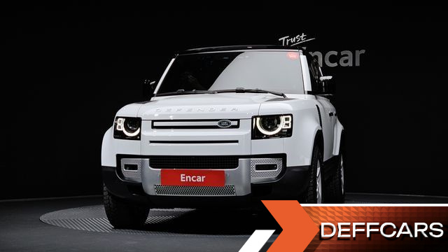 Land Rover DEFENDER 110 D240 SE купить на сайте DeffCars