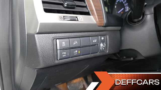 Ssangyong REXTON Diesel 2.2 4WD Eurasia Edition купить на сайте DeffCars