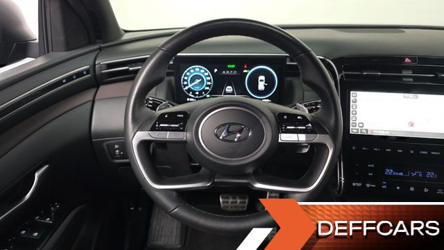 Hyundai TUCSON Inspiration 2WD купить на сайте DeffCars