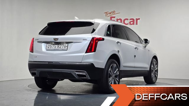 Cadillac XT5 3.6 Premium Luxury AWD купить на сайте DeffCars