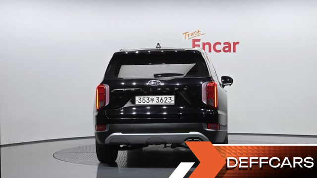 Hyundai PALISADE Gasoline 3.8 2WD Prestige купить на сайте DeffCars
