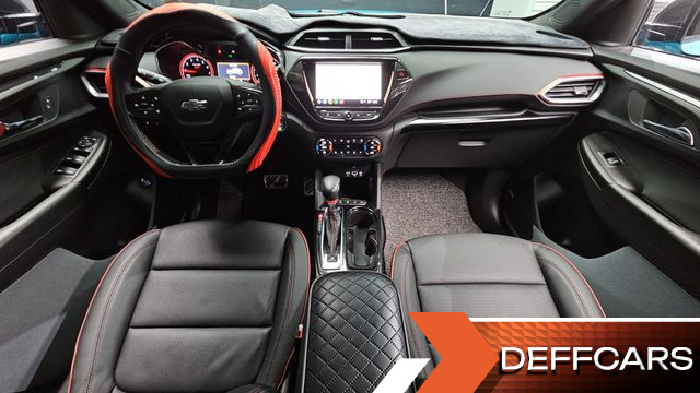 ChevroletGMDaewoo TRAILBLAZER 1.3 Turbo 4WD RS купить на сайте DeffCars