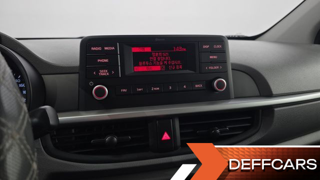 Kia MORNING Van Special купить на сайте DeffCars