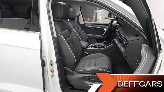 Volkswagen TOUAREG 3.0 TDI Prestige купить на сайте DeffCars