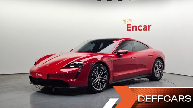 Porsche TAYCAN Base купить на сайте DeffCars