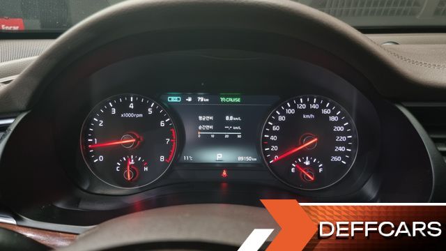 Kia K7 2.4 GDI Limited купить на сайте DeffCars