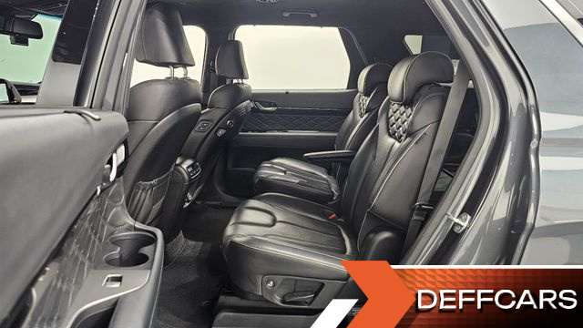 Hyundai PALISADE Diesel 2.2 4WD Calligraphy купить на сайте DeffCars