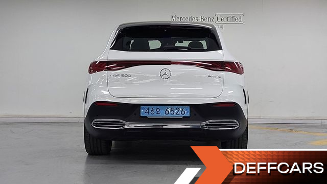 Mercedes EQE EQE500 4MATIC купить на сайте DeffCars