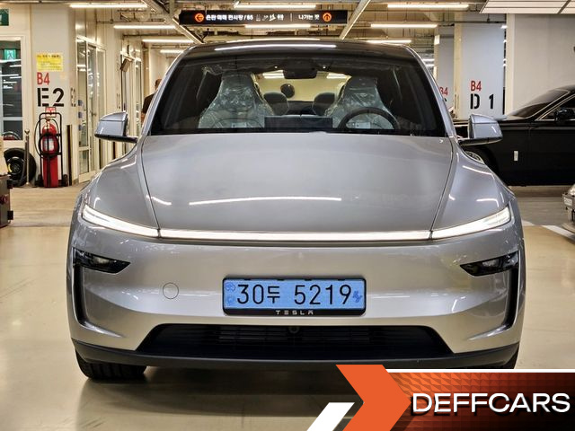 Tesla MODEL Y L Long Range AWD купить на сайте DeffCars