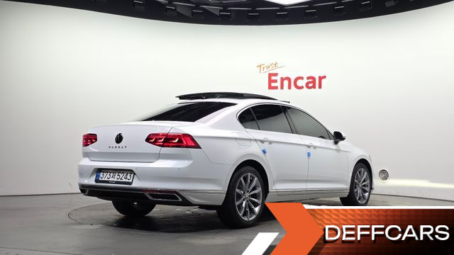 Volkswagen PASSAT 2.0 TDI Prestige купить на сайте DeffCars