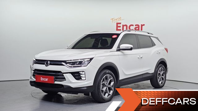 Ssangyong KORANDO Gasoline 1.5 2WD C7 купить на сайте DeffCars