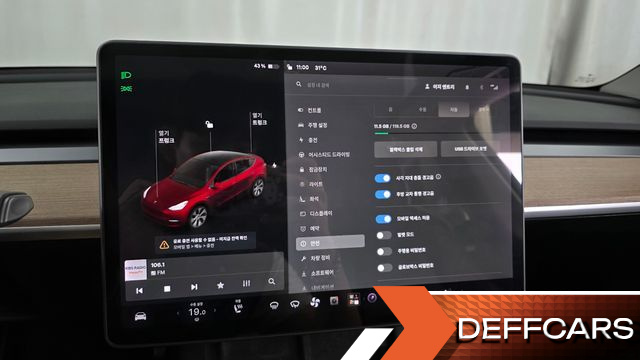Tesla MODEL Y Long Range AWD купить на сайте DeffCars