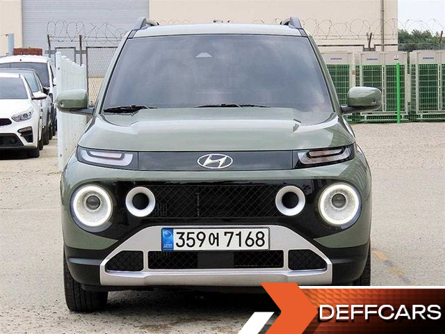 Hyundai CASPER Inspiration купить на сайте DeffCars
