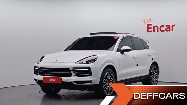 Porsche CAYENNE 3.0 E-Hybrid купить на сайте DeffCars