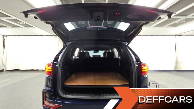 Ssangyong REXTON Diesel 2.2 4WD Master купить на сайте DeffCars