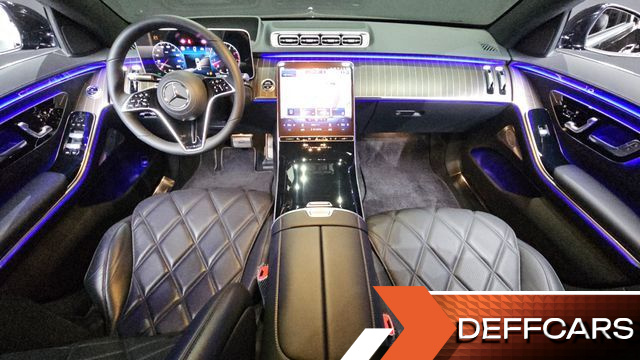 Mercedes S-CLASS Maybach S680 4MATIC купить на сайте DeffCars