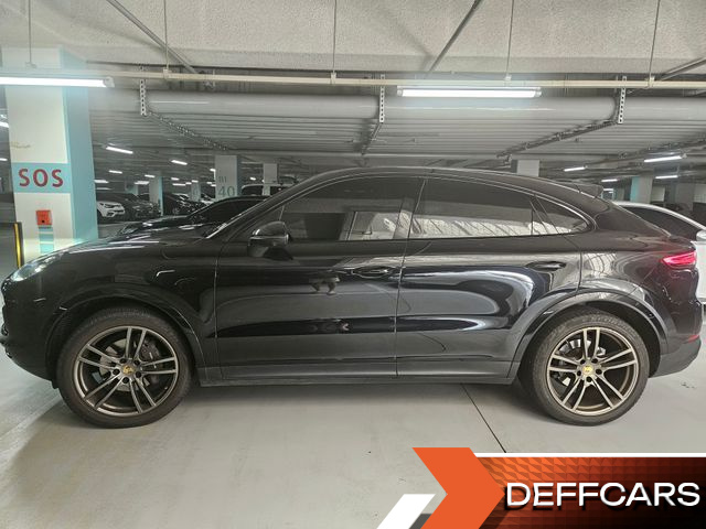 Porsche CAYENNE 3.0 Coupe купить на сайте DeffCars