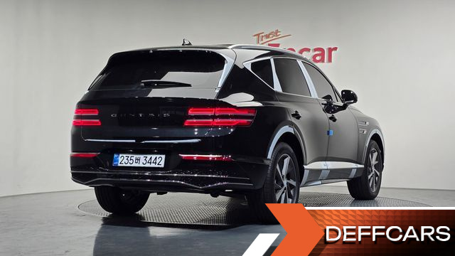 Genesis GV80 2.5T Gasoline AWD купить на сайте DeffCars