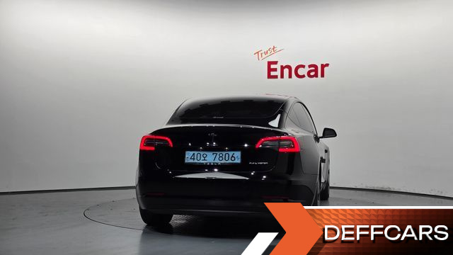 Tesla MODEL 3 Long Range AWD купить на сайте DeffCars