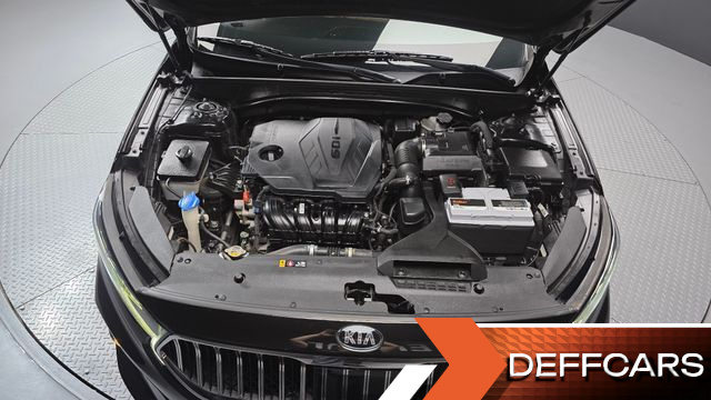 Kia K7 2.5 GDI Noblesse купить на сайте DeffCars
