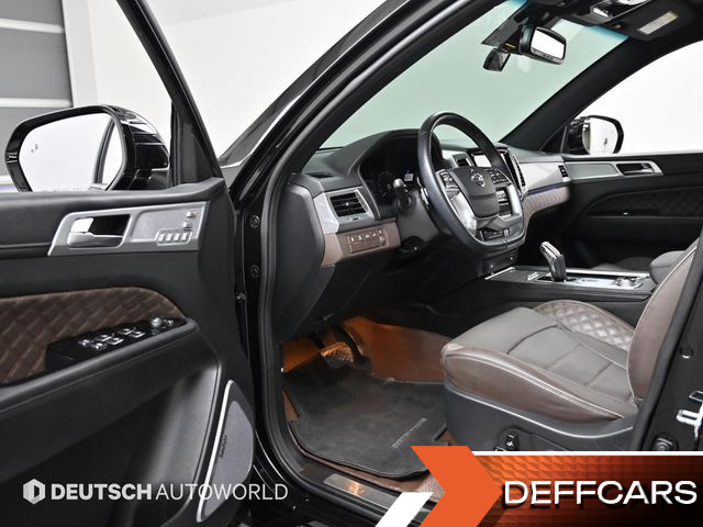 Ssangyong REXTON Diesel 2.2 4WD Prestige купить на сайте DeffCars