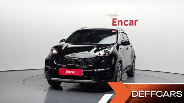 Kia SPORTAGE Diesel 2.0 2WD Prestige купить на сайте DeffCars