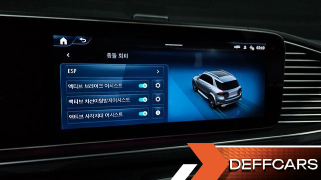 Mercedes GLE-CLASS GLE300d 4MATIC купить на сайте DeffCars