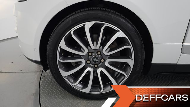 Land Rover RANGE ROVER 4.4 SDV8 AB DIESEL купить на сайте DeffCars