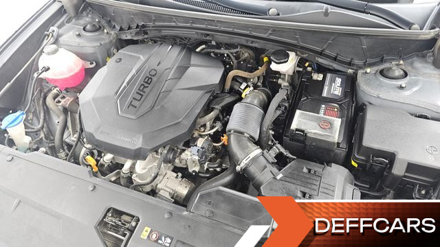 Hyundai TUCSON Diesel 2.0 2WD Modern купить на сайте DeffCars