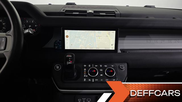 Land Rover DEFENDER 110 D240 SE купить на сайте DeffCars